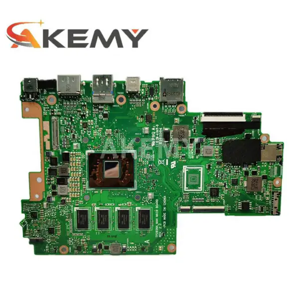 Asus TP203NAH TP203NAH Placa base ATX