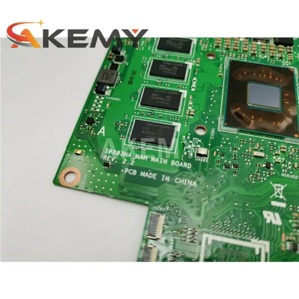 Asus TP203NAH TP203NAH Placa base ATX