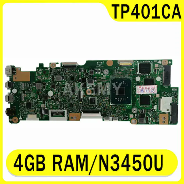 Placa base Asus TP401CA TP401CA ATX