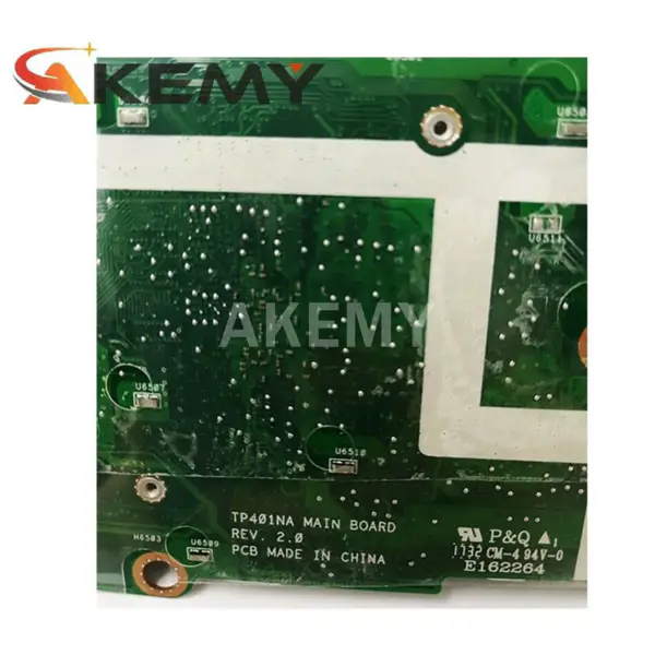 Placa base Asus TP401CA TP401CA ATX
