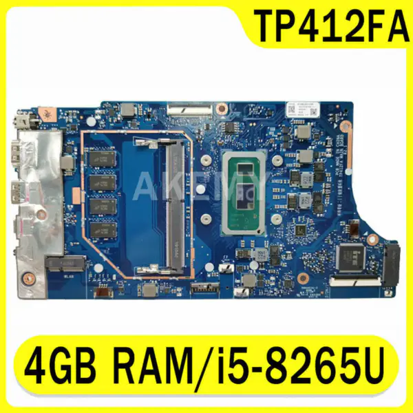 Placa base Asus TP412FA TP412FA ATX