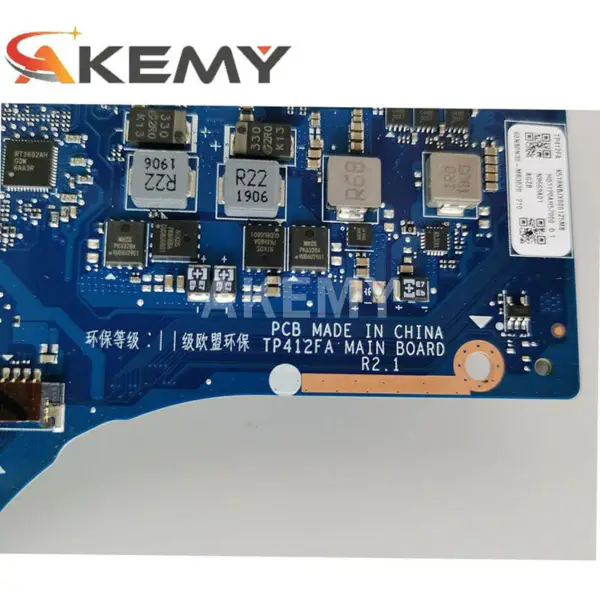 Placa base Asus TP412FA TP412FA ATX