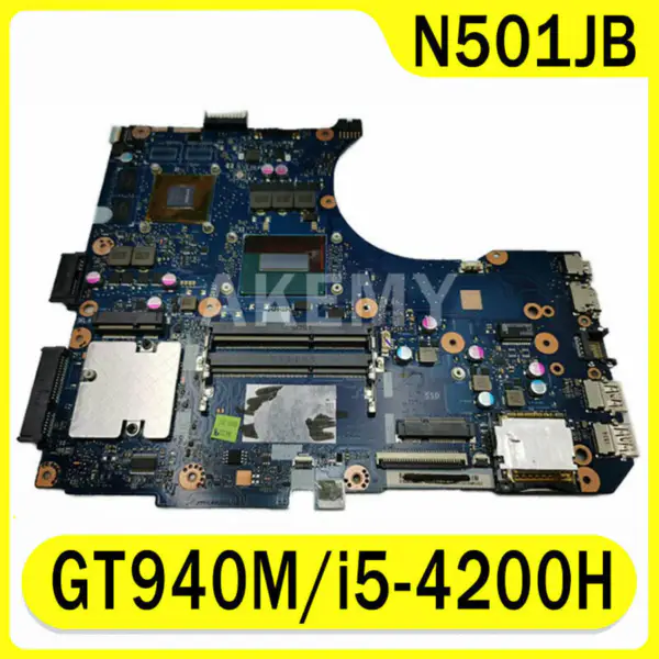 Placa base Asus N501JB N501JB ATX