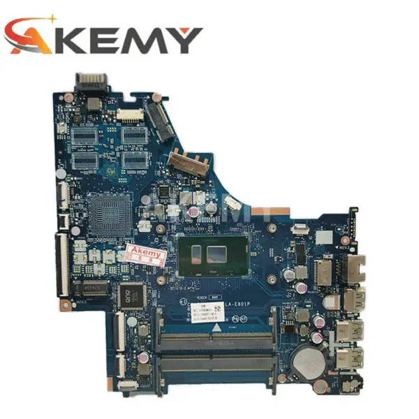 Placa base HP 924749-601 LA-E801P ATX