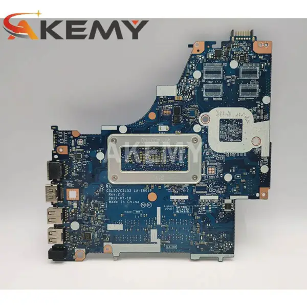 Placa base HP 924749-601 LA-E801P ATX