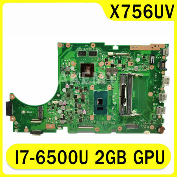 Placa base Asus X756UV X756UV ATX