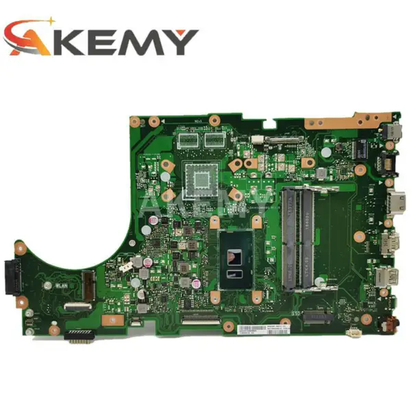 Placa base Asus X756UAK X756UAK ATX