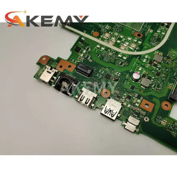 Placa base Asus N3350/N4200 X705NA ATX