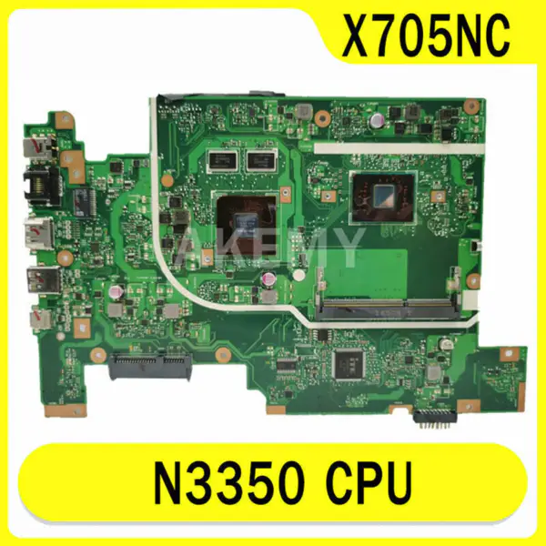 Placa base Asus X705NC X705NC ATX