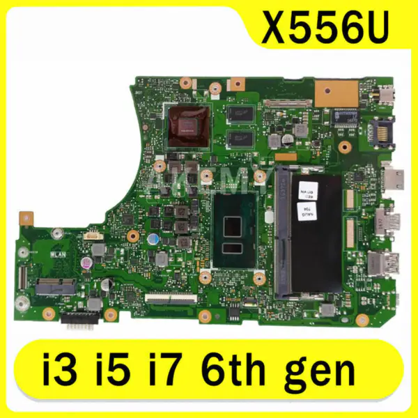 Placa base Asus X556UQ X556U ATX