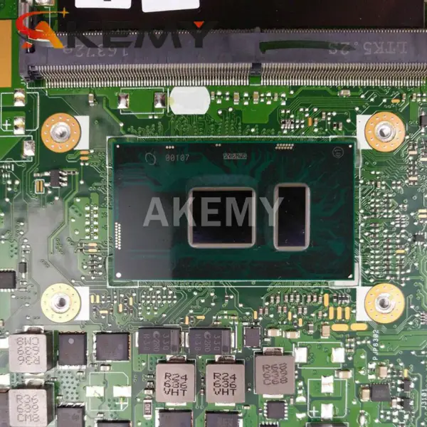 Placa base Asus X556UQ X556U ATX