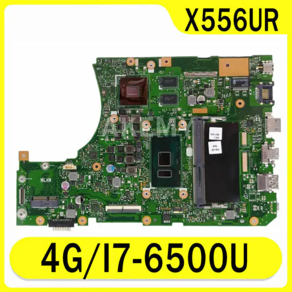 Placa base Asus X556UR X556UR ATX