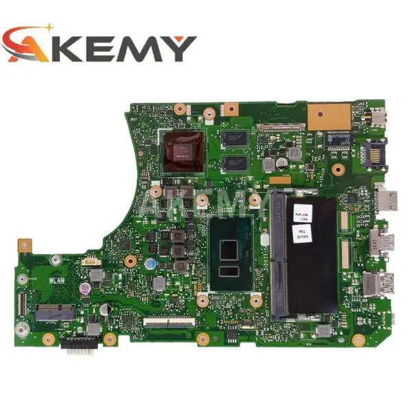Placa base Asus X556UR X556UR ATX