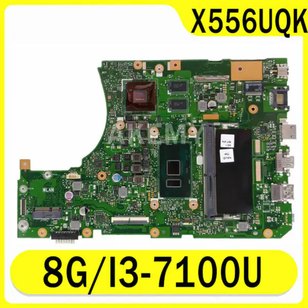 Placa base Asus X556UQK X556UQK ATX