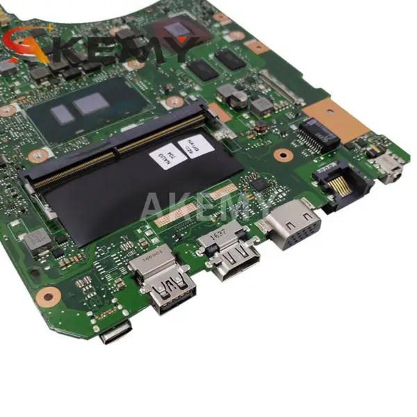Placa base Asus X556UQK X556UQK ATX