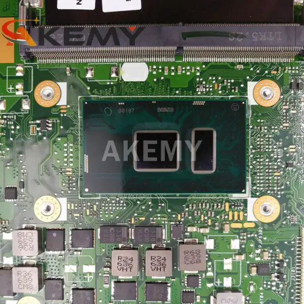 Placa base Asus X556UQK X556UQK ATX
