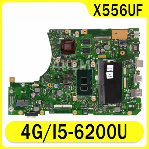 Placa base Asus X556UF X556UF ATX