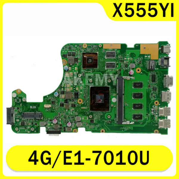 Placa base Asus X555YI X555YI ATX