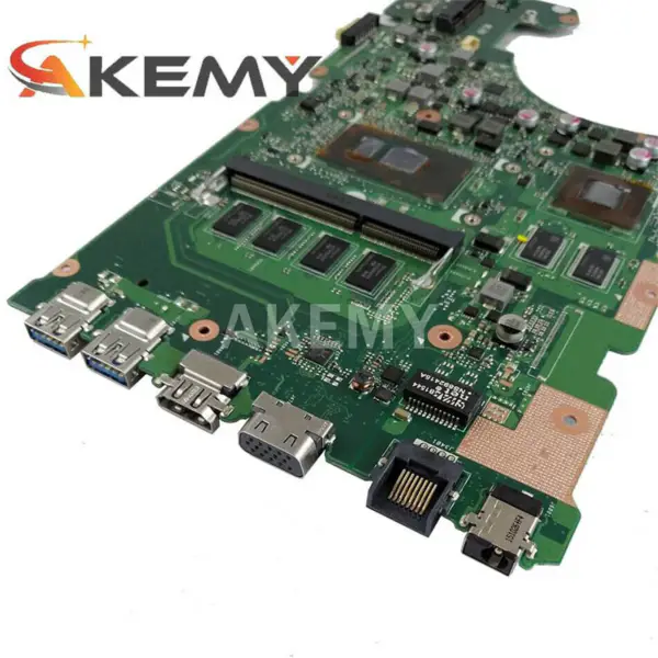 Placa base Asus X555UQ X555UQ ATX