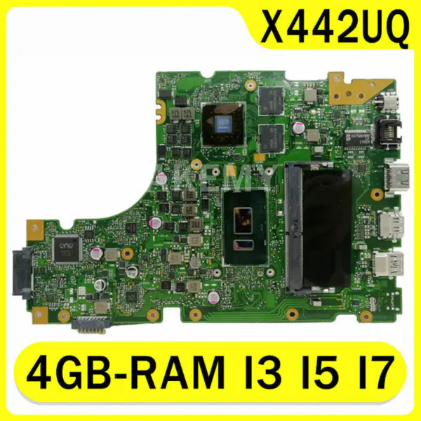 Placa base Asus R419U X442UQ ATX