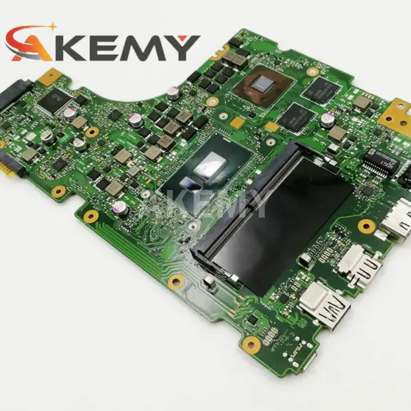 Placa base Asus R419U X442UQ ATX