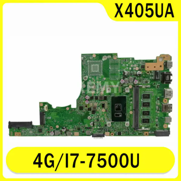 Placa base Asus X405UA X405UA ATX
