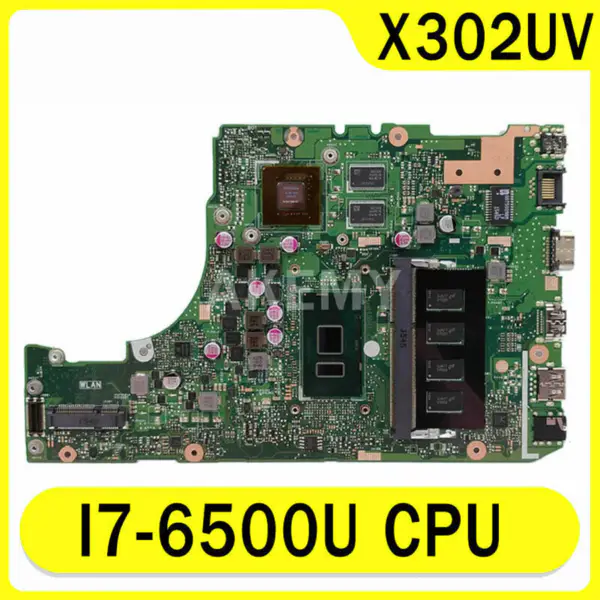 Placa base Asus X302UV X302UV ATX