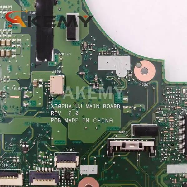 Placa base Asus X302UV X302UV ATX