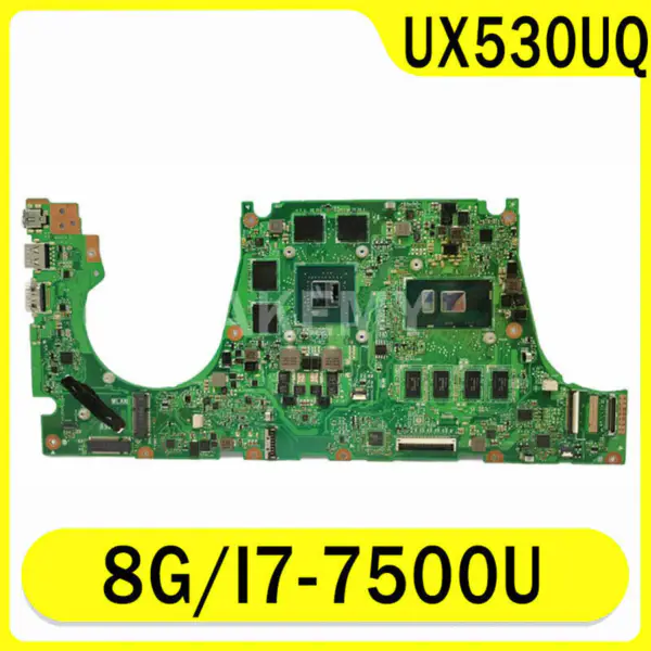 Placa base Asus UX530UQ UX530UQ ATX