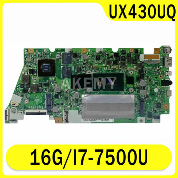 Placa base Asus UX430UQ UX430UQ ATX