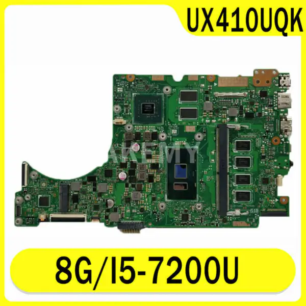 Placa base Asus UX410UQK UX410UQK ATX