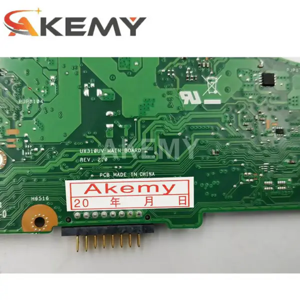 Placa base Asus UX410UQK UX410UQK ATX