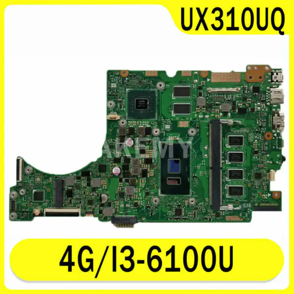 Placa base Asus UX310UQ UX310UQ ATX