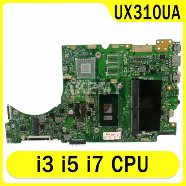 Placa base ATX Asus UX310UQK UX310UA