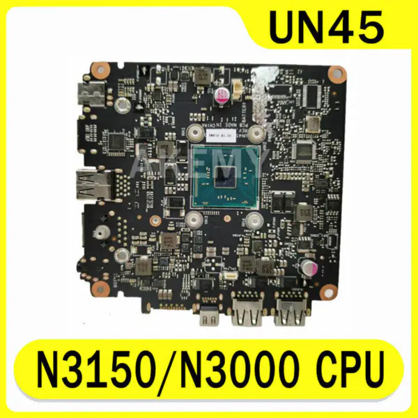 Placa base Asus UN45 UN45 ATX