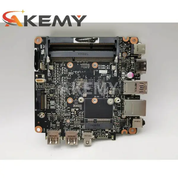 Placa base Asus UN45 UN45 ATX