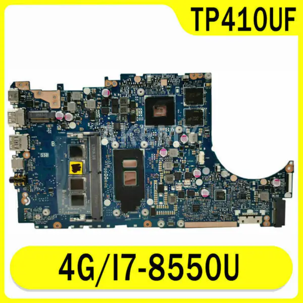 Placa base Asus TP410UF TP410UF ATX