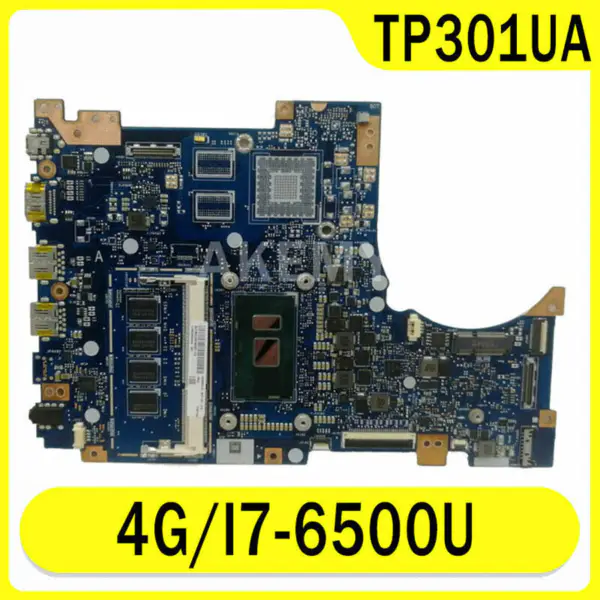Placa base Asus TP301UJ TP301UJ ATX