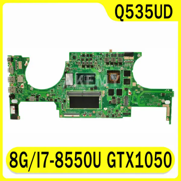 Placa base Asus Q535UD Q535UD ATX