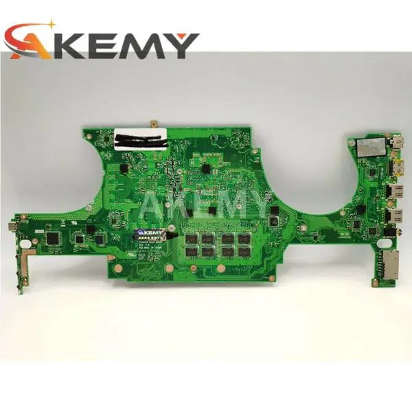 Placa base Asus Q535UD Q535UD ATX
