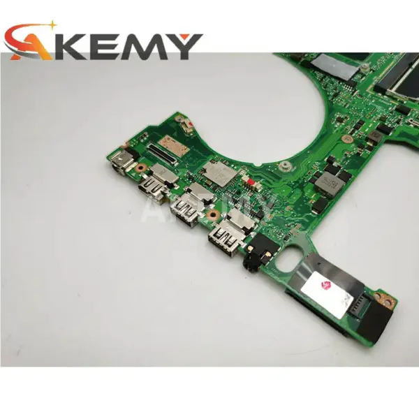 Placa base Asus Q535UD Q535UD ATX