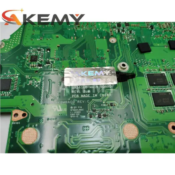 Placa base Asus Q535UD Q535UD ATX