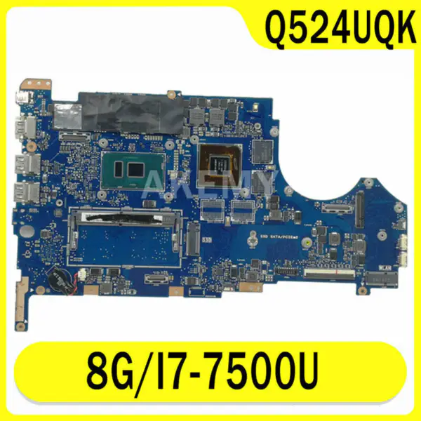 Placa base Asus Q524UQK Q524UQK ATX