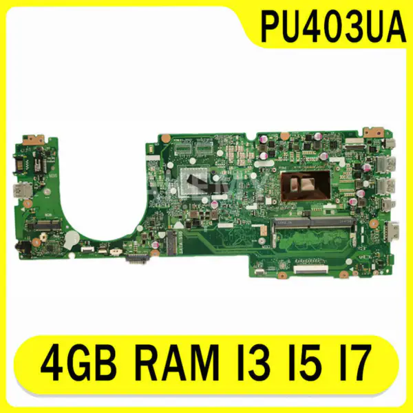 Placa base ATX Asus PU403UF PU403UA