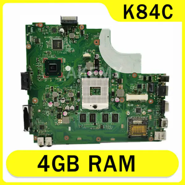 Placa base Asus 90R-N4UMB1200U K84C ATX