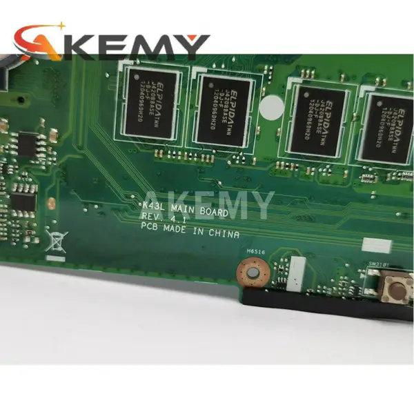 Placa base Asus 90R-N4UMB1200U K84C ATX