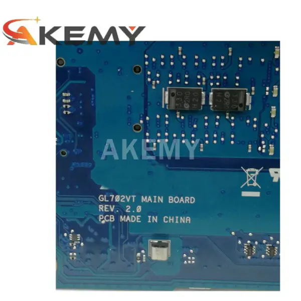 Placa base Asus GL702VT GL702VT ATX