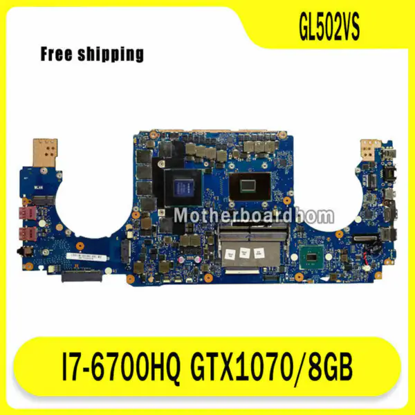 Placa base Asus GL502VS GL502VS