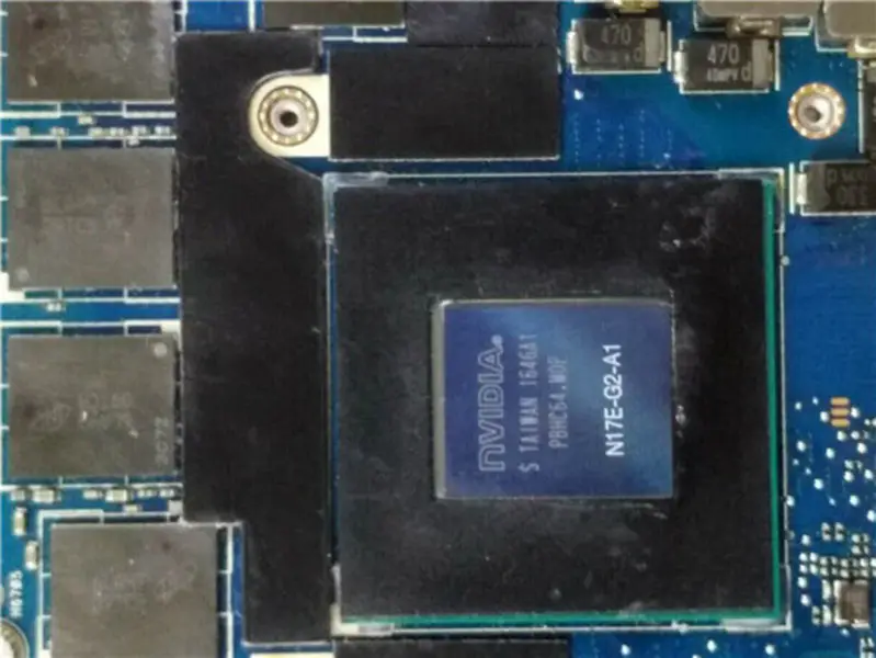 Placa base Asus GL502VS GL502VS