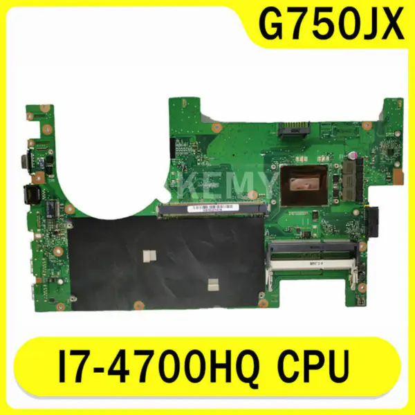 Placa base Asus G750JX ATX